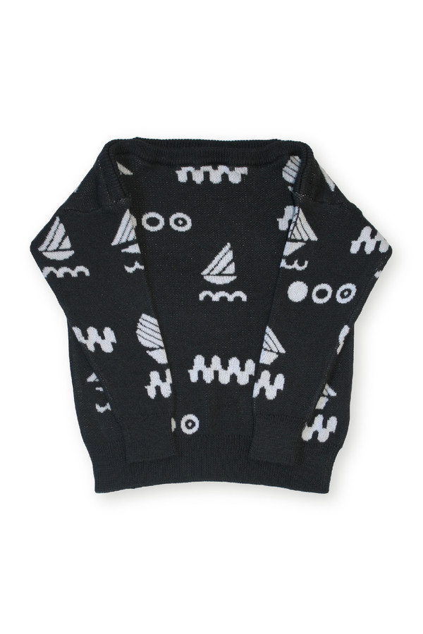 Kid's Micaela Greg Maritime Sweater Kid's Micaela Greg Maritime Sweater