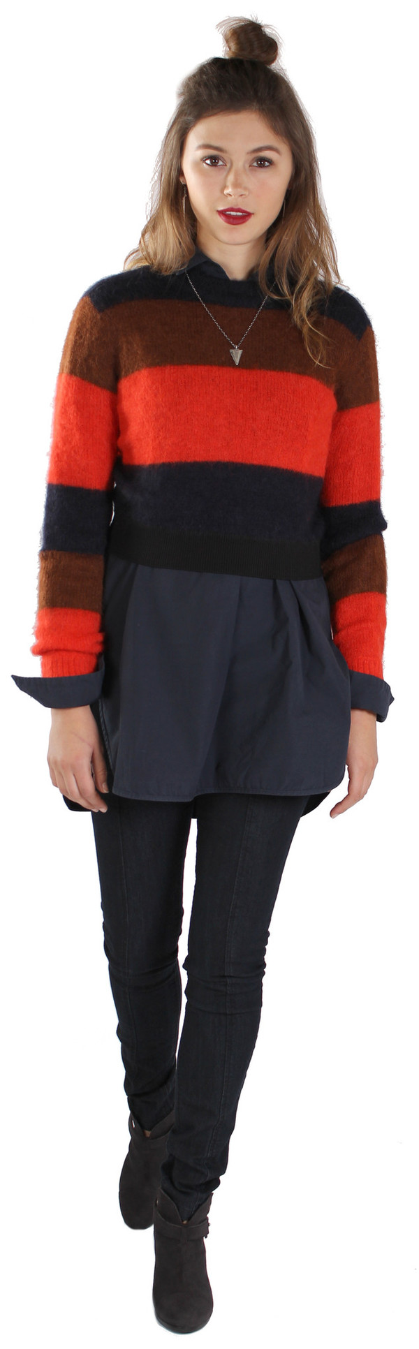 Rag & Bone Petra Pullover Rag & Bone Petra Pullover