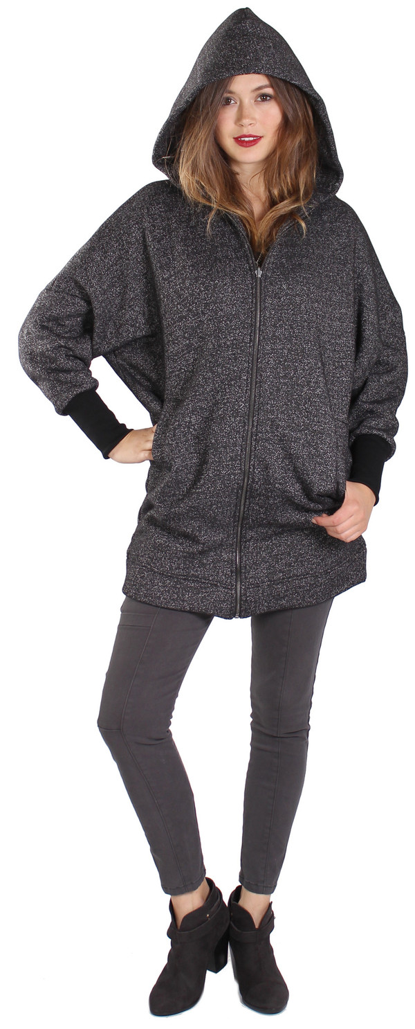 Curator Rambler Speckle Coat Curator Rambler Speckle Coat