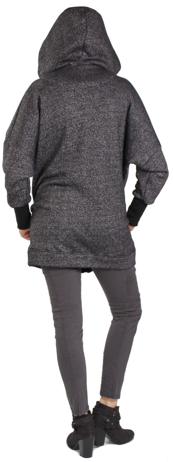 Curator Rambler Speckle Coat Curator Rambler Speckle Coat