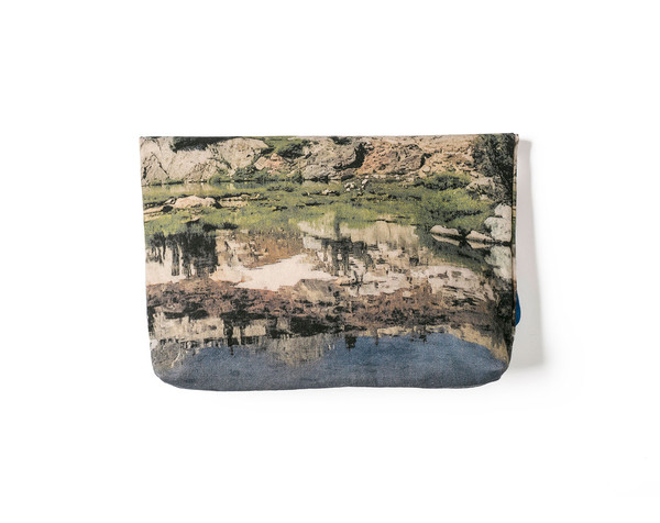 Lee Coren California Foldover Clutch Lee Coren California Foldover Clutch