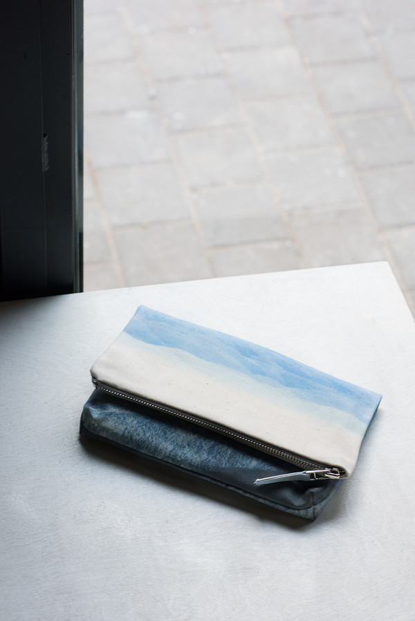 Lee Coren New Hampshire Foldover Clutch Lee Coren New Hampshire Foldover Clutch