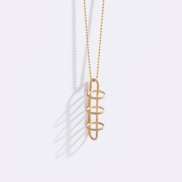 Metalepsis Projects Circuit Necklace Metalepsis Projects Circuit Necklace