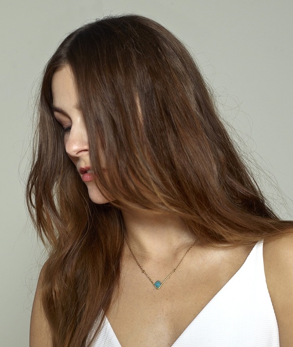 Nettie Kent Ama Necklace Nettie Kent Ama Necklace