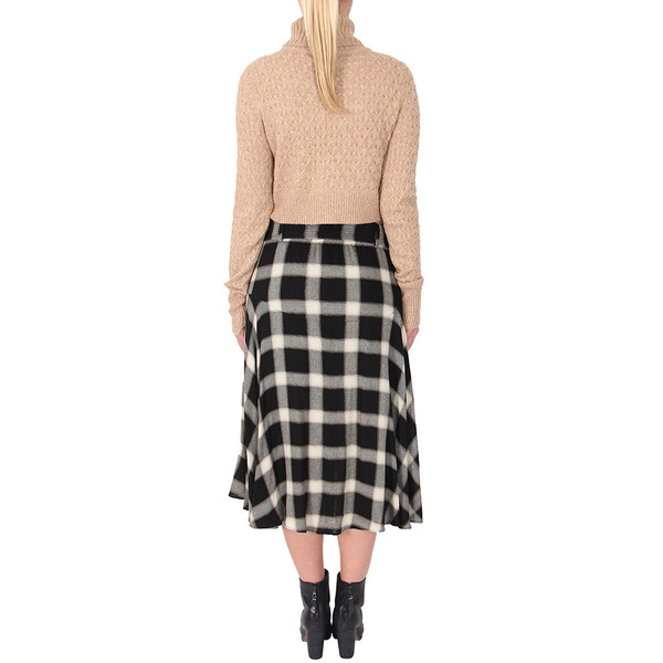 A.L.C. JEANIE SWEATER - CAMEL A.L.C. JEANIE SWEATER - CAMEL