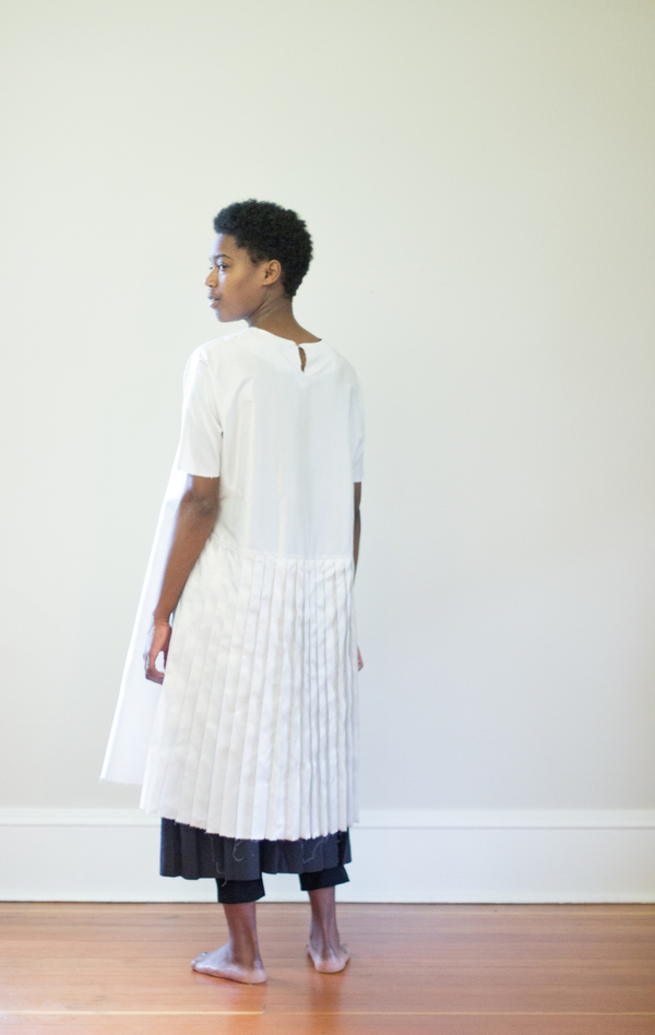 Alexa Stark Pleated Dress Alexa Stark Pleated Dress