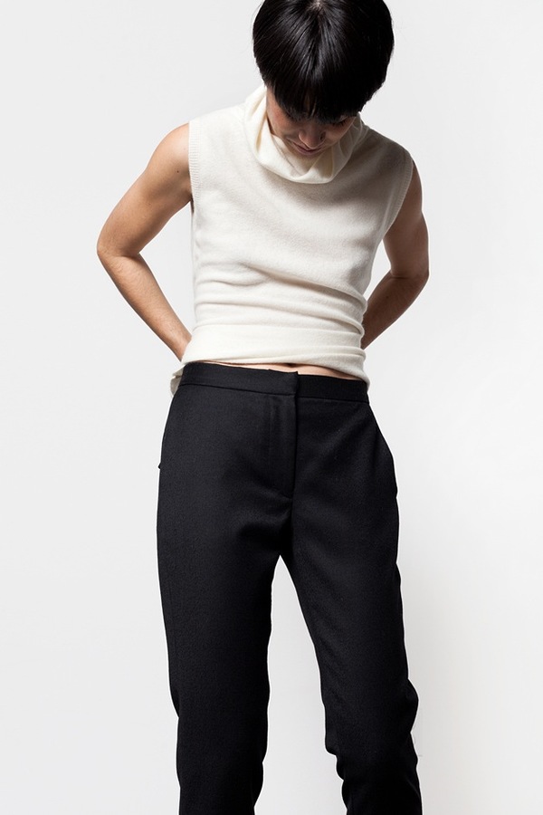 Markoo Wool Classic Trouser Markoo Wool Classic Trouser