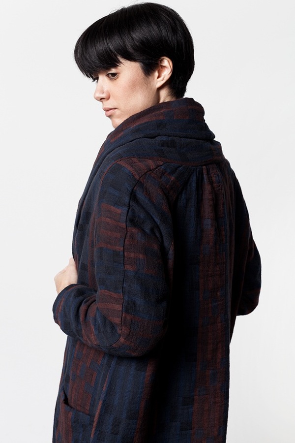 Ace & Jig Storm Overcoat Ace & Jig Storm Overcoat