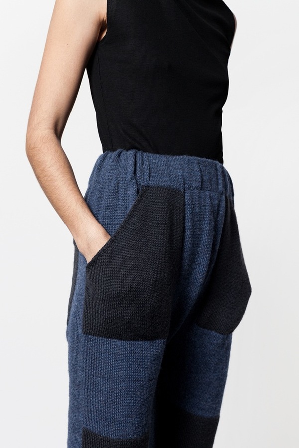 Lauren Manoogian Blocked Arch Pant Lauren Manoogian Blocked Arch Pant
