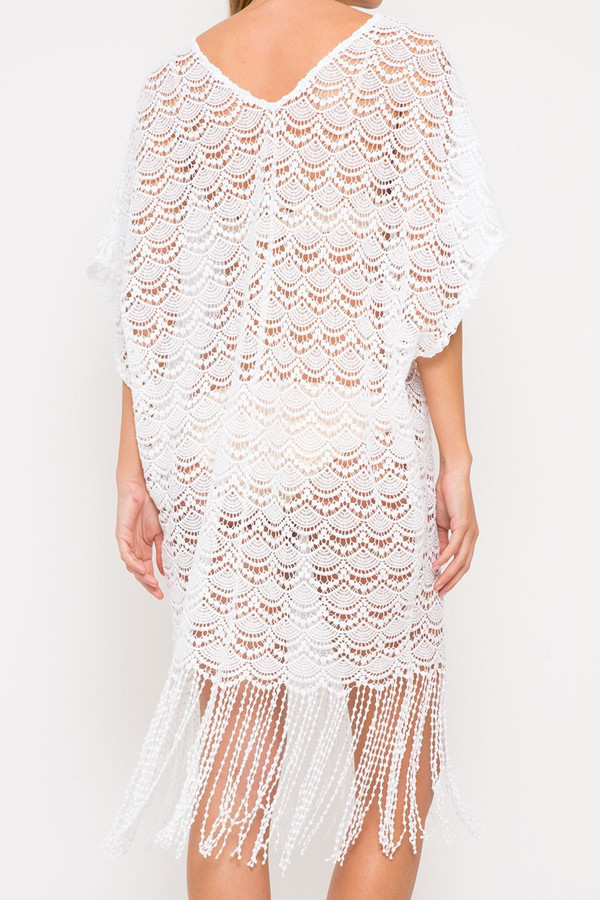 EBERJEY BOHEMIAN BRIDE FREYA COVER-UP EBERJEY BOHEMIAN BRIDE FREYA COVER-UP