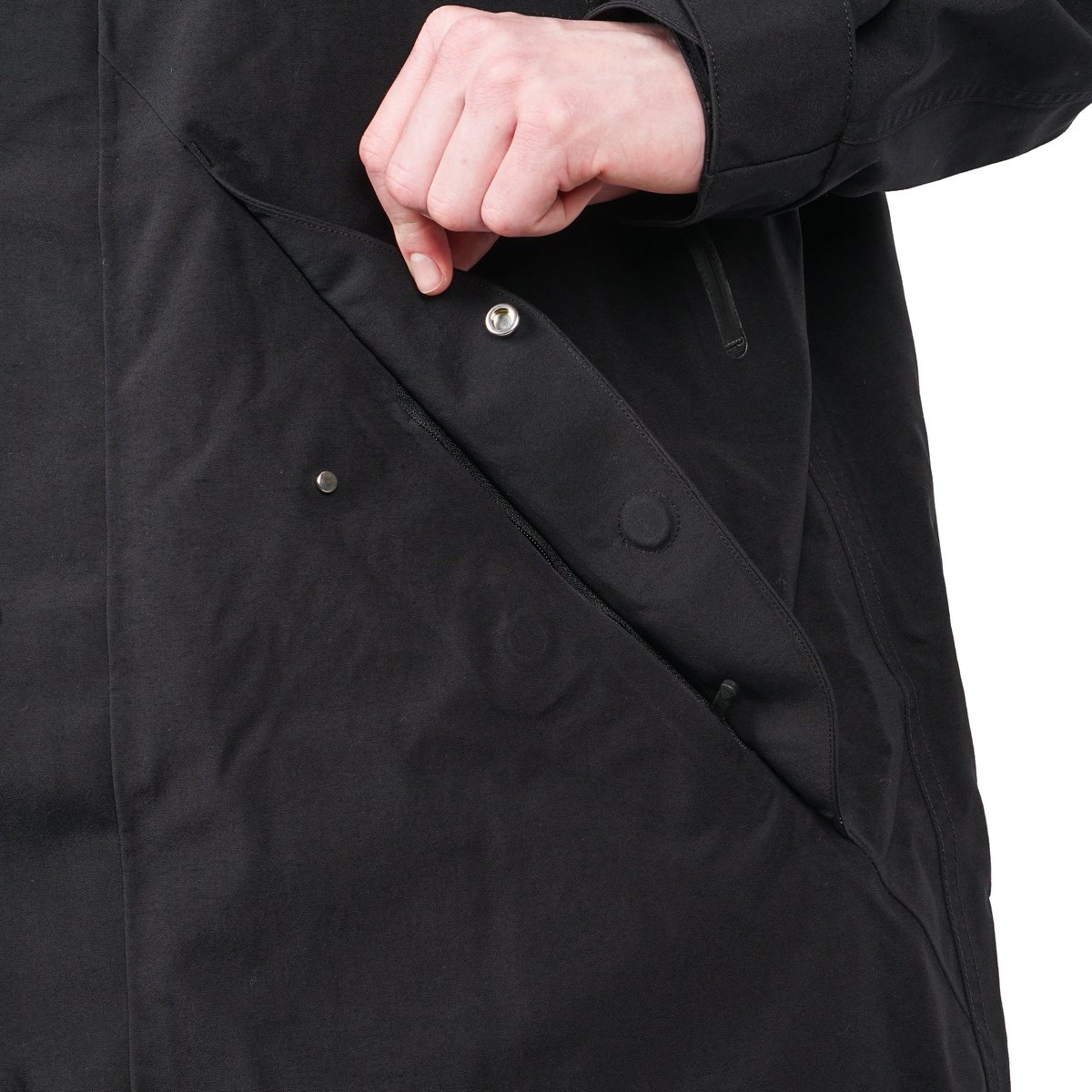 goldwin down mods coat