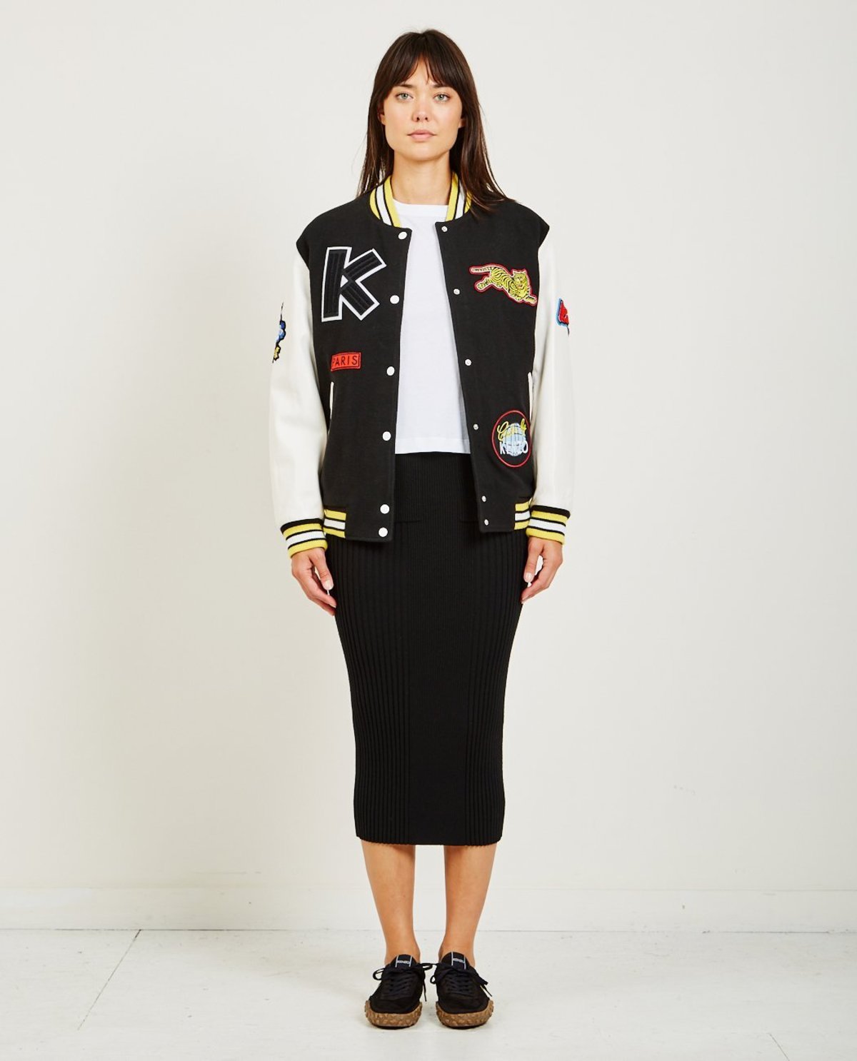 kenzo varsity jacket