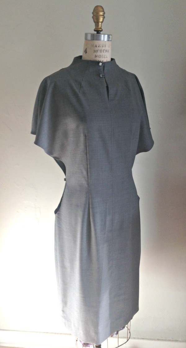 Lara Presber Funnel Neck Dress Lara Presber Funnel Neck Dress