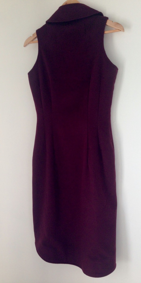 Lara Presber Wool Vest Lara Presber Wool Vest