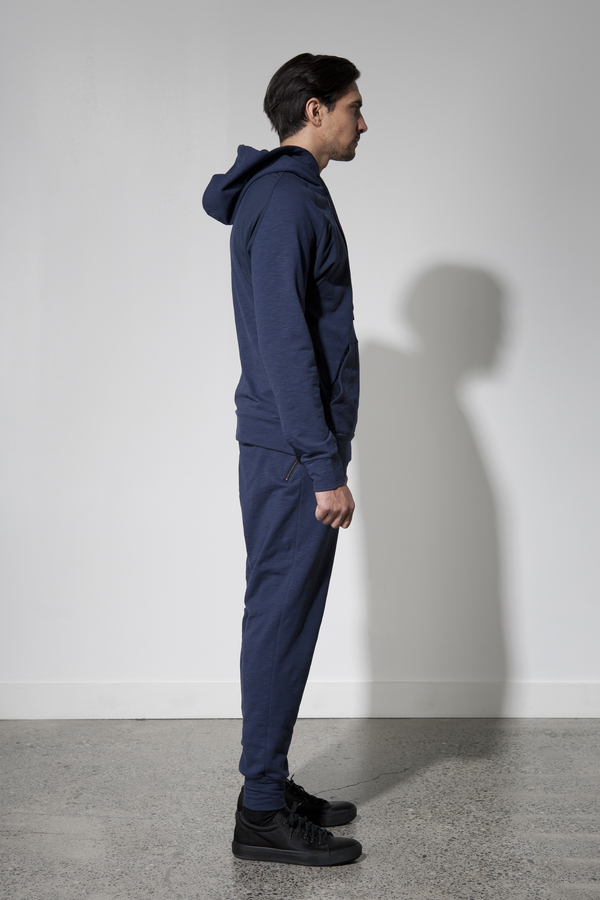 Men's lululemon lab Slate Hoodie - Tri-sub Men's lululemon lab Slate Hoodie - Tri-sub