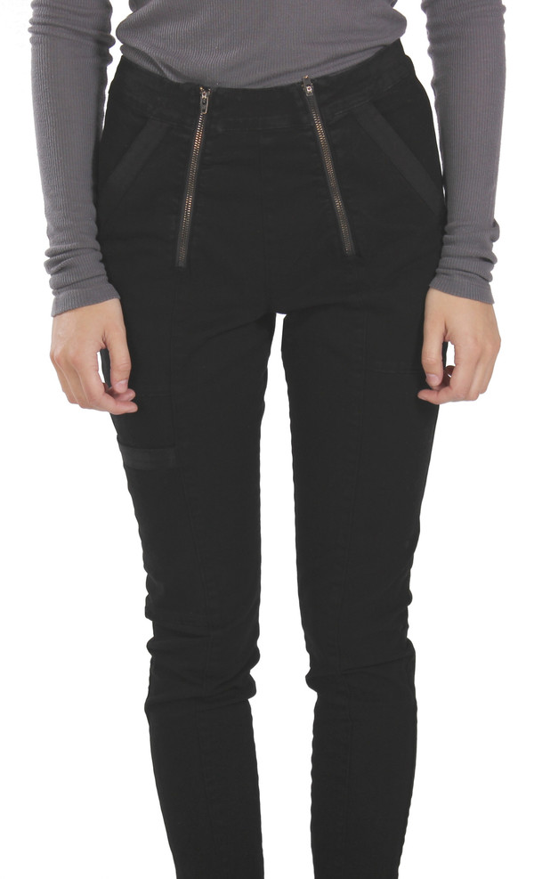 Prairie Underground Dancehall Legging in Black Prairie Underground Dancehall Legging in Black
