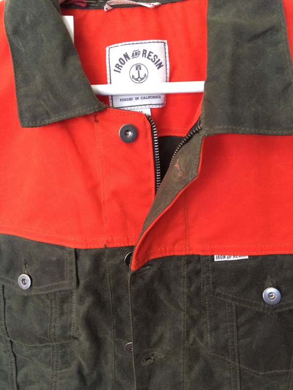 Iron and Resin Rambler Vest Iron and Resin Rambler Vest