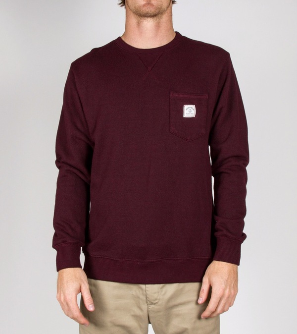 Iron And Resin Indigo Stocker Crew Iron And Resin Indigo Stocker Crew