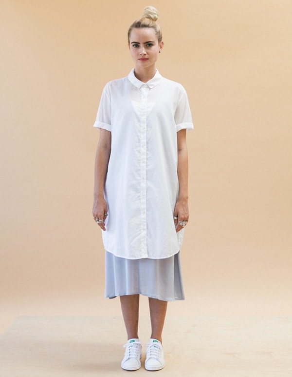 ALI GOLDEN SHIRT/DRESS - BLACK ALI GOLDEN SHIRT/DRESS - BLACK