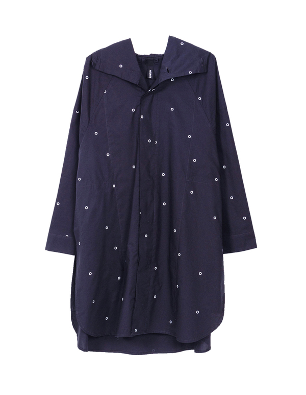 Kowtow ANORAK - CIRCLES PRINT Kowtow ANORAK - CIRCLES PRINT