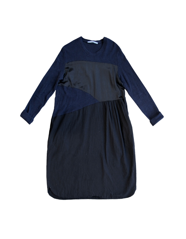Elsa Esturgie MISMATCHED DRESS Elsa Esturgie MISMATCHED DRESS