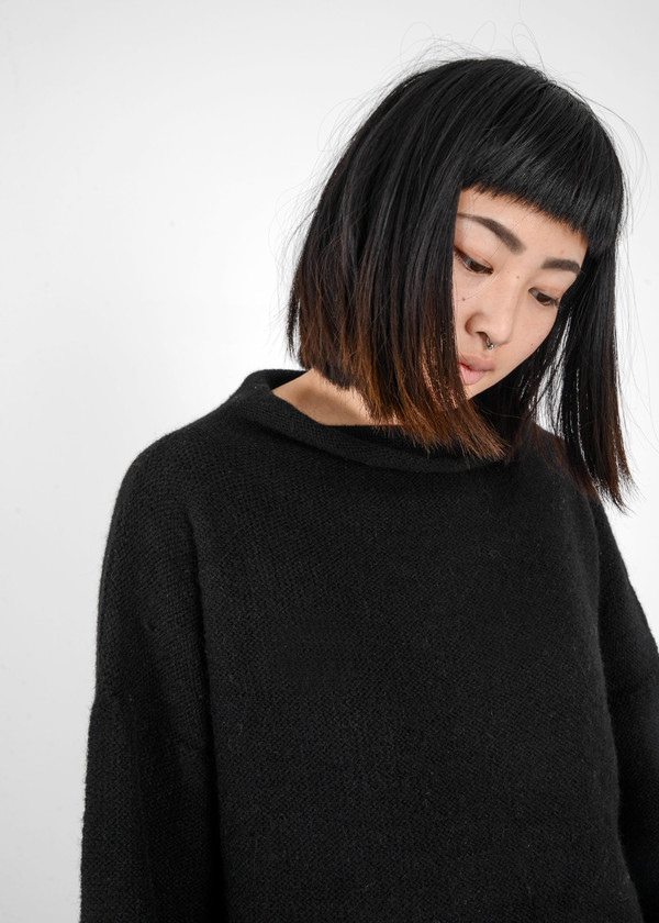 Baserange Gerda Pullover Sweater Baserange Gerda Pullover Sweater