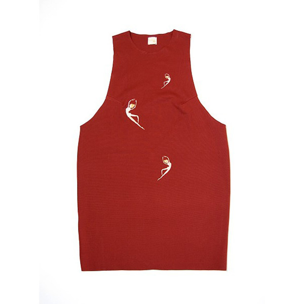 NOEMIAH - PAULE JUMPER BOURGOGNE NOEMIAH - PAULE JUMPER BOURGOGNE