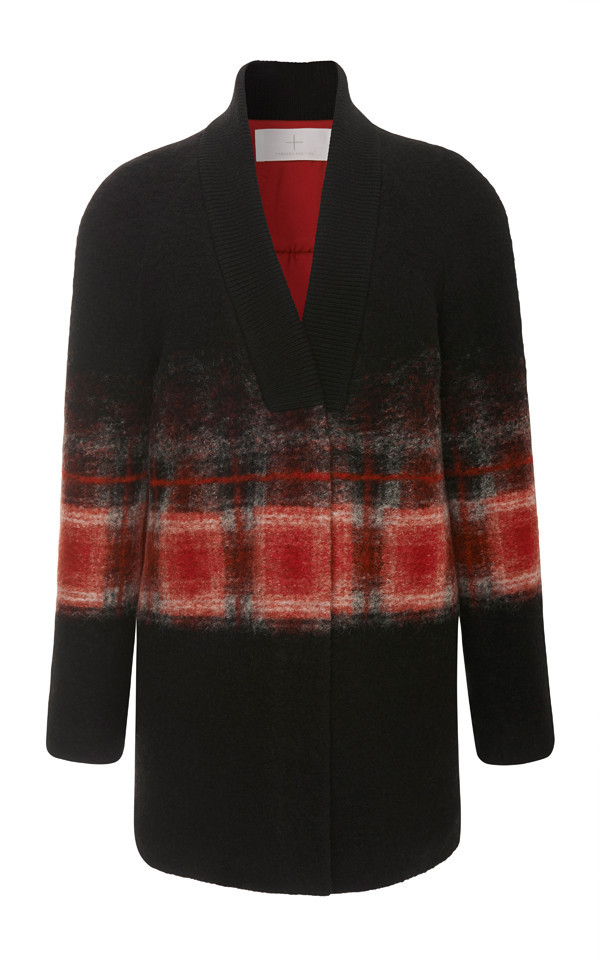Thakoon Addition Ombre Jacket Thakoon Addition Ombre Jacket