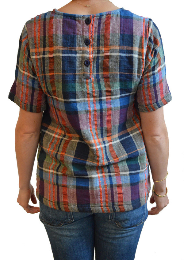 Ace & Jig Vintage Cabin Tee Ace & Jig Vintage Cabin Tee