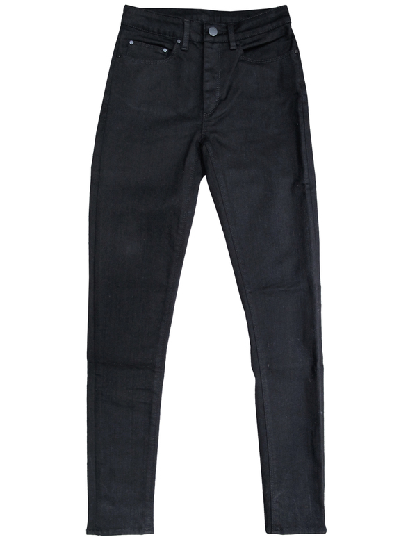 Whyred SKINNY JEAN - BLACK Whyred SKINNY JEAN - BLACK