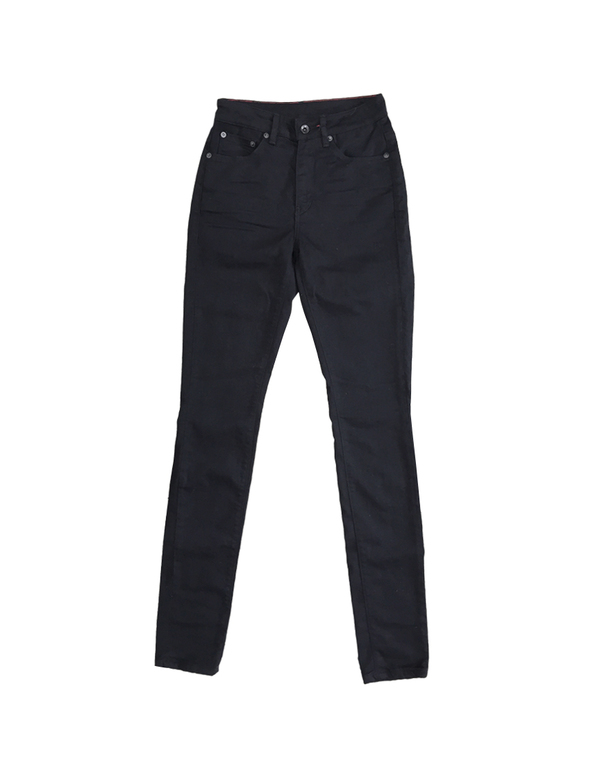 RALEIGH HAYWOOD SKINNY - BLACK RINSE RALEIGH HAYWOOD SKINNY - BLACK RINSE