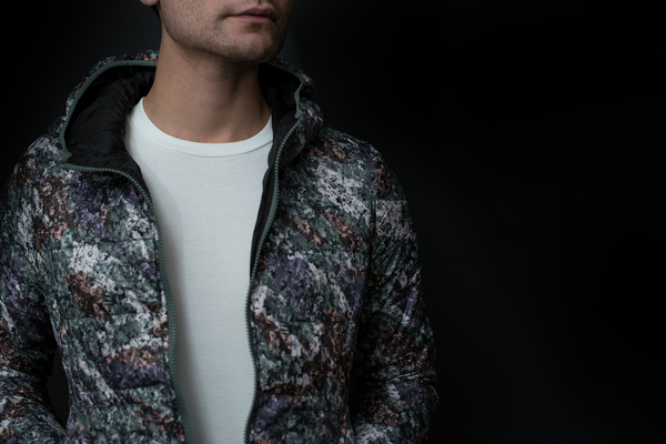 Yerse Unisex Padded Jacket Yerse Unisex Padded Jacket