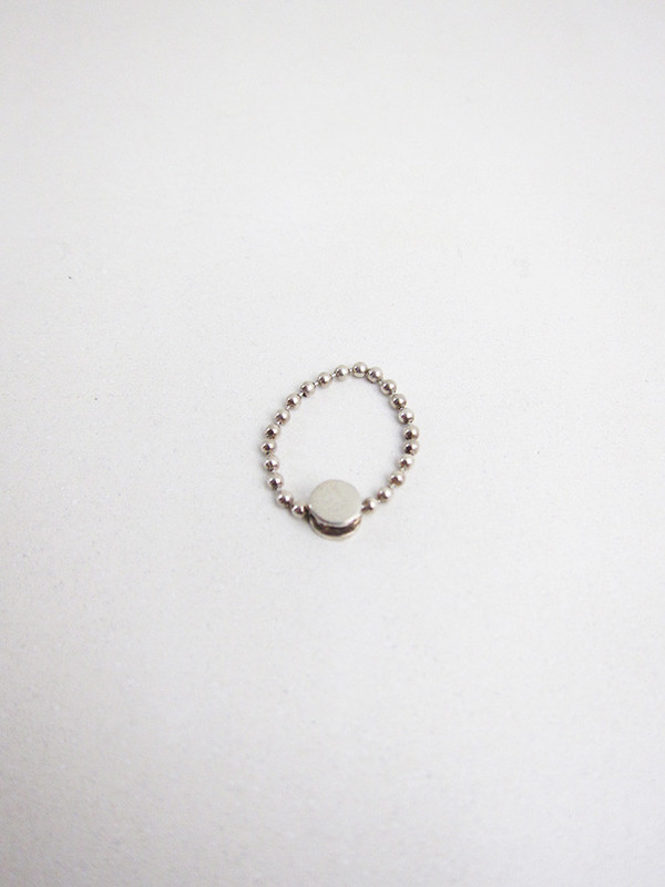 Kat Seale Ball Chain Ring Kat Seale Ball Chain Ring