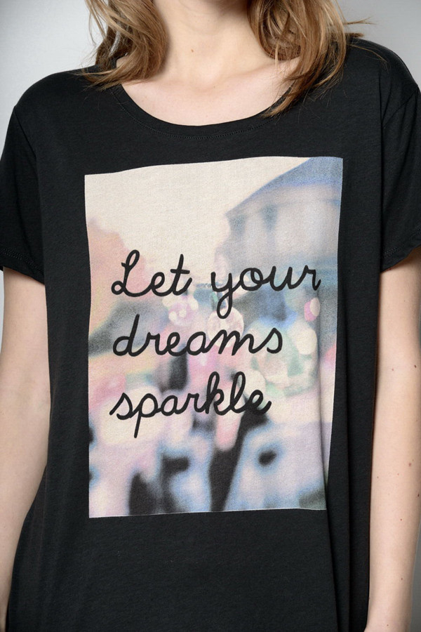 Des Petits Hauts Tours T-shirt Des Petits Hauts Tours T-shirt