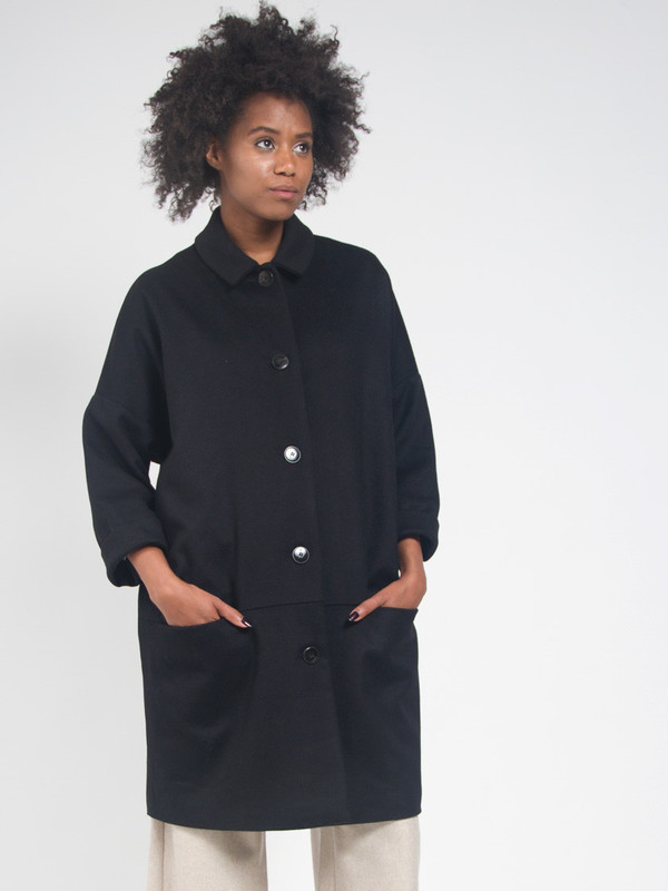Samuji Alvar Coat Samuji Alvar Coat