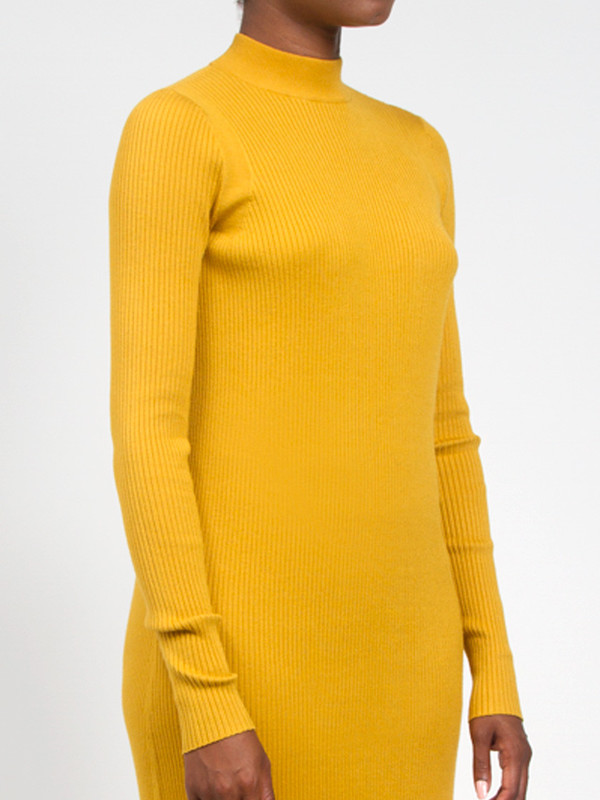 Pari Desai Anya Rib Column Dress Pari Desai Anya Rib Column Dress