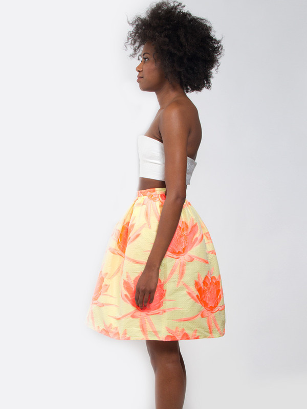 Saunder Balloon Skirt Saunder Balloon Skirt