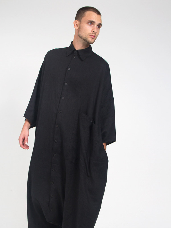 69 Big Button Up 69 Big Button Up