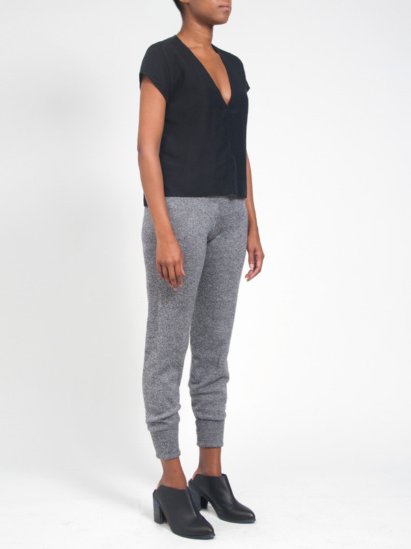 giu giu Birdseye Jogger giu giu Birdseye Jogger