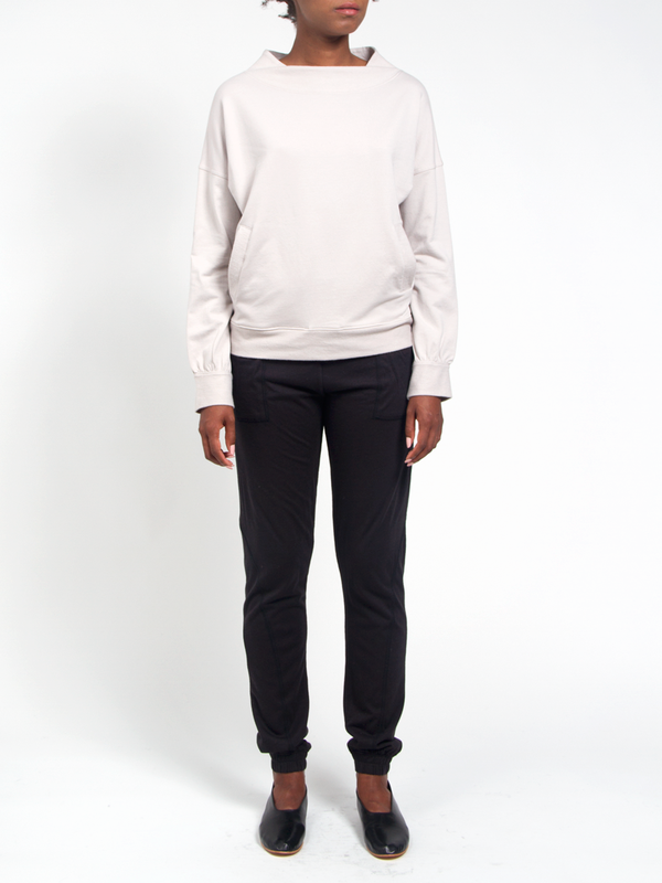 Skin Boatneck Sweatshirt Skin Boatneck Sweatshirt