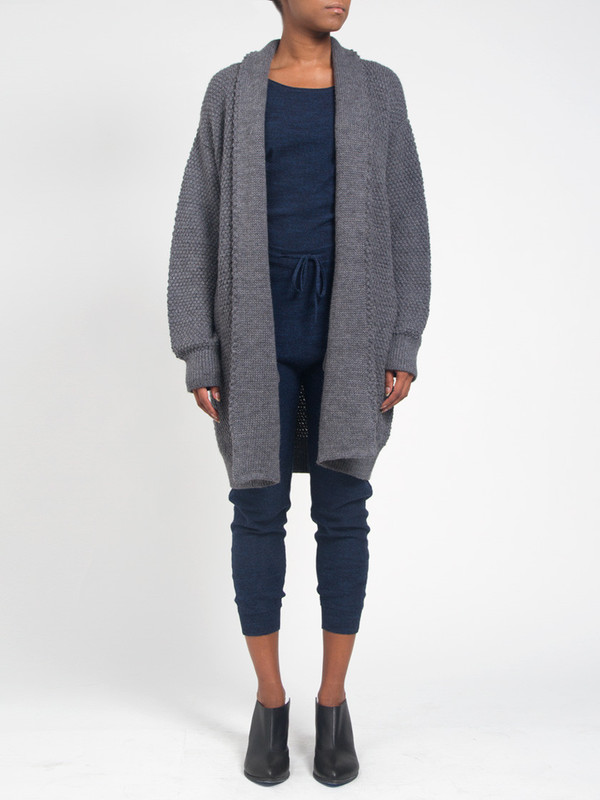 None Cardigan Sweater None Cardigan Sweater