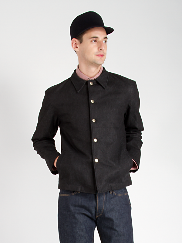 Men's Lucio Castro Chapelco Quilted Jacket Men's Lucio Castro Chapelco Quilted Jacket