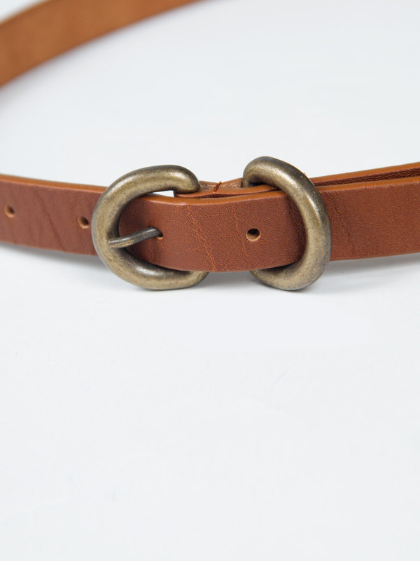 Samuji Cognac Belt Samuji Cognac Belt