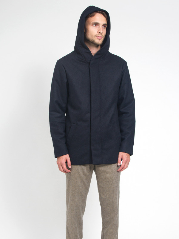 Journal Curve Jacket Journal Curve Jacket