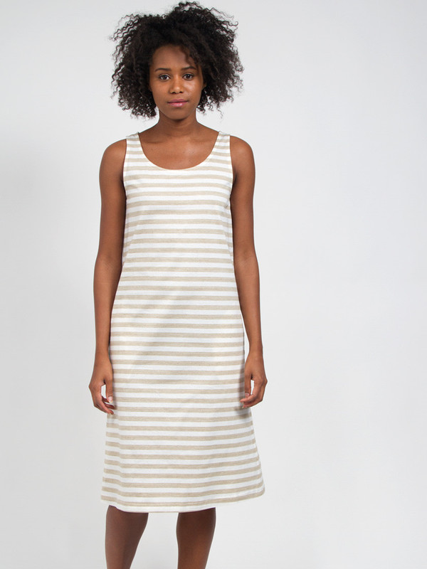 Samuji Dada Dress Stripe Samuji Dada Dress Stripe