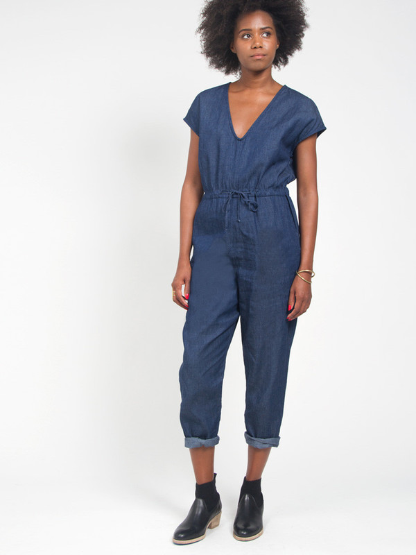 Ali Golden Denim Jumper Ali Golden Denim Jumper