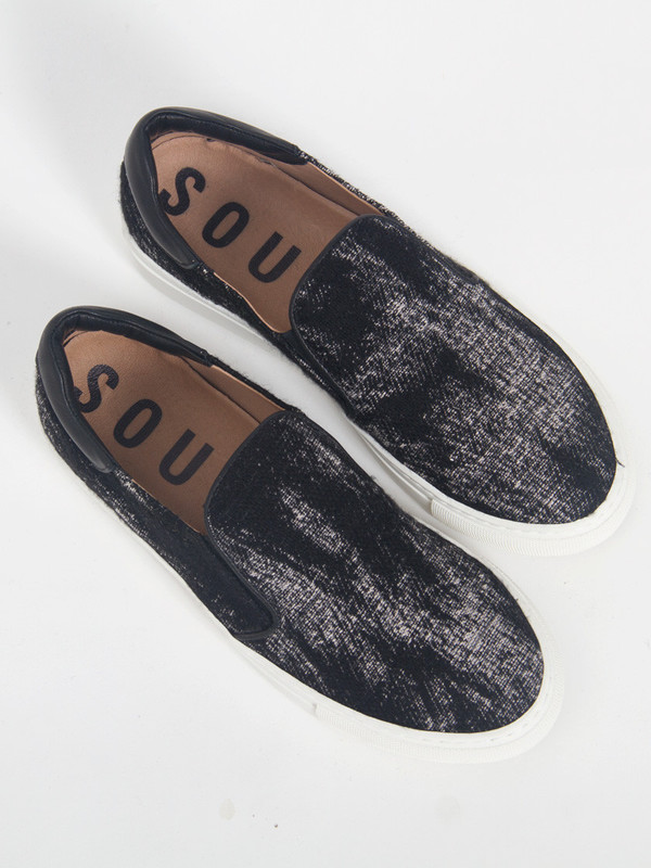 Soulland Dog Slip-Ons Jacquard Soulland Dog Slip-Ons Jacquard