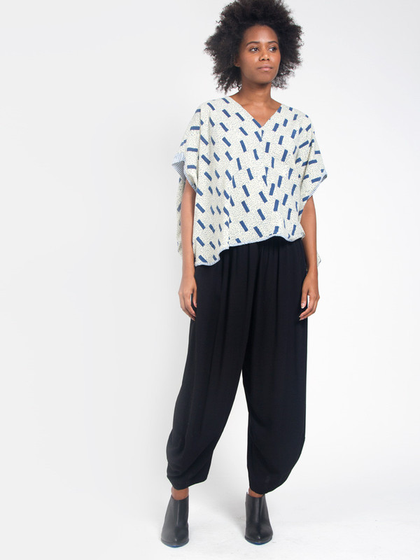 Henrik Vibskov Figure Top Henrik Vibskov Figure Top