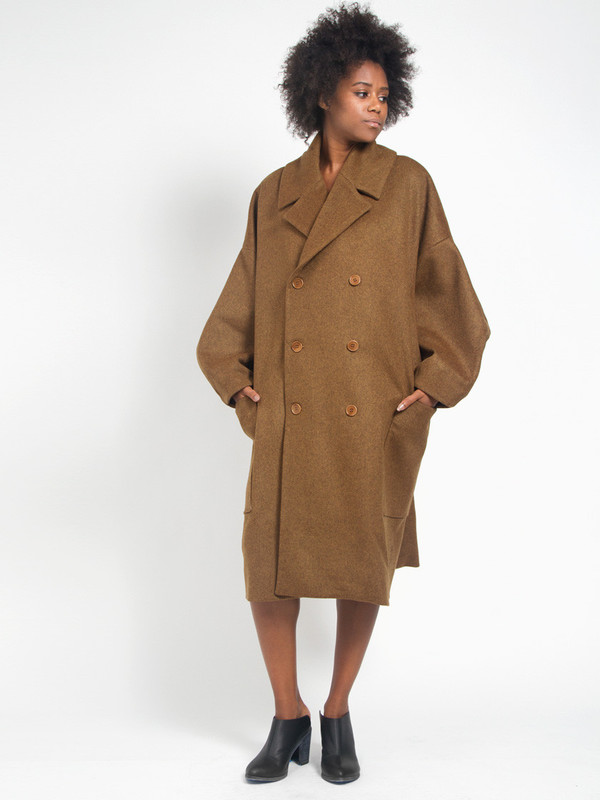 Henrik Vibskov Floating Coat Henrik Vibskov Floating Coat