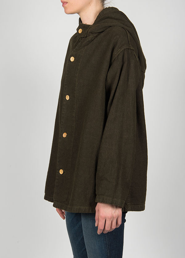ME & ARROW - PARKA JACKET ME & ARROW - PARKA JACKET